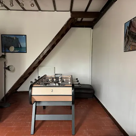 La Ferme D'hareauville - Heated Swimming Pool
