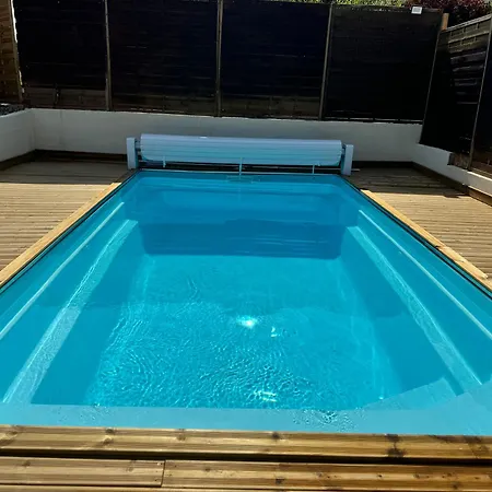 La Ferme D'hareauville - Heated Swimming Pool * Criquetot-l'Esneval