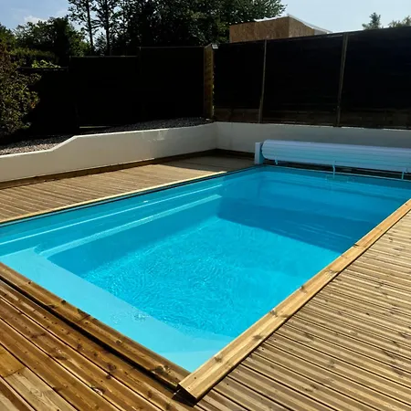 La Ferme D'hareauville - Heated Swimming Pool *