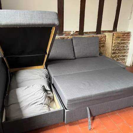 La Ferme D'hareauville - Heated Swimming Pool Holiday home *