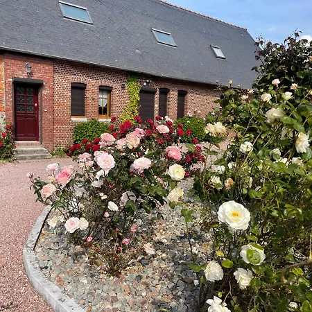 La Ferme D'hareauville - Heated Swimming Pool *