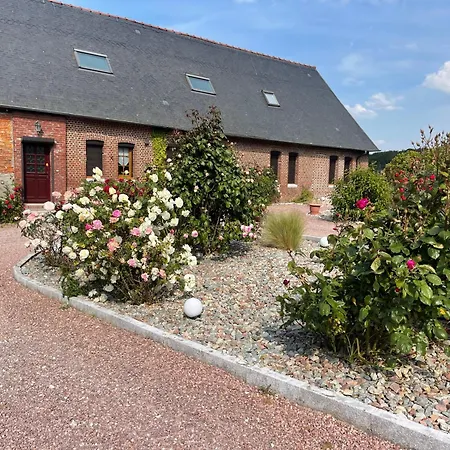 La Ferme D'hareauville - Heated Swimming Pool