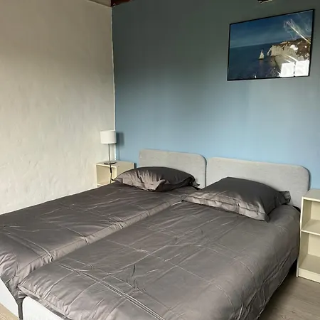 La Ferme D'hareauville - Heated Swimming Pool Holiday home *