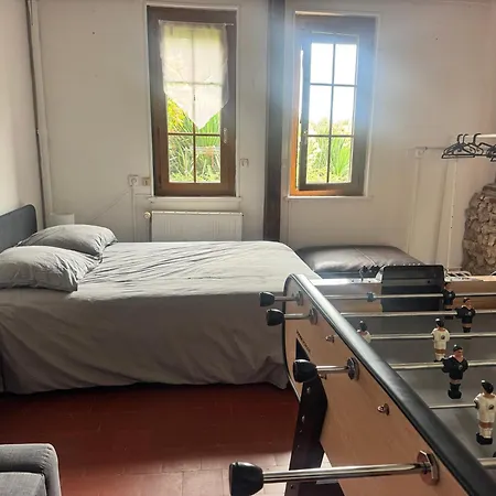 La Ferme D'hareauville - Heated Swimming Pool Holiday home
